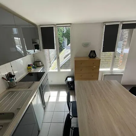 Le Studio Tranquillite De - 237 Rouen